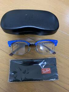 新品 レイバン RX3916V 8052 50 21 140 メガネフレーム RayBan ルックスオティカジャパン正規品 ウェイファーラー RB3916V クラブマスター2