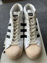 美品！試着のみ！adidas アディダス　PROMODEL1970　プロモデル1970 US10 1/2 28.5センチ_画像3