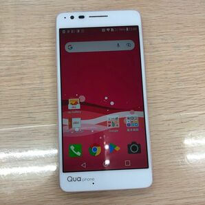 300【激安】 Qua phone PX LGV33（16GB）スマホ　携帯