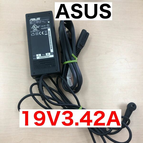 126 ACアダプター ASUS 19V3.42A