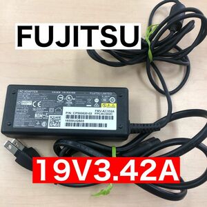 136 ACアダプター FUJITSU 19V3.42A