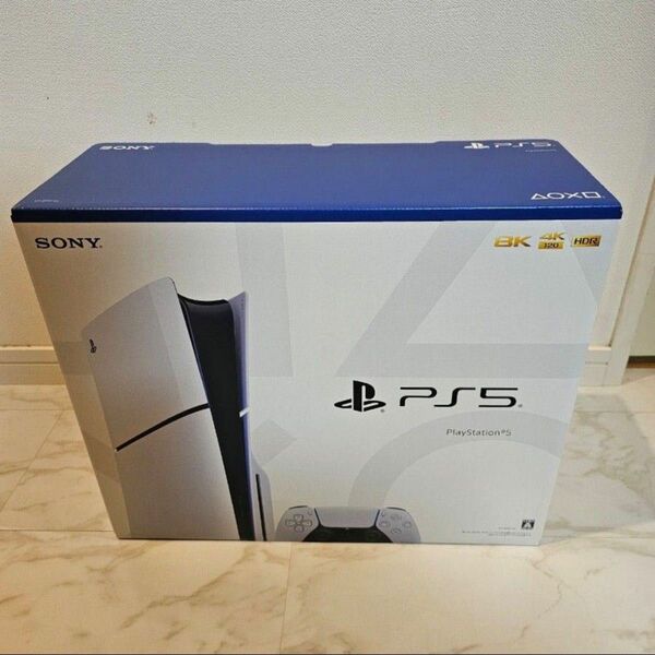 ps5 本体 新品未使用