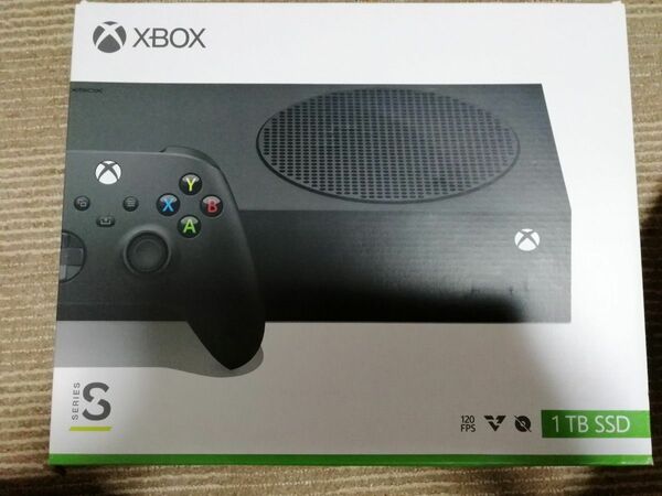 Xbox Series S 1TB（Black）ブラック スペシャルエディション