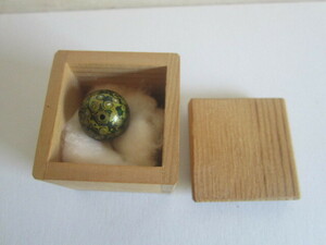  lacquer mother-of-pearl . handmade materials diameter approximately 2.1cm storage tree box attaching 