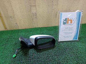  Volvo right side mirror V70 DBA-BB5254W, 2008 #hyj NSP159682