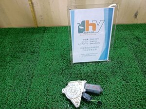 ベンツ 右 フロントウィンドウレギュレータモーター A170 DBA-169032, 2009 #hyj NSP92180