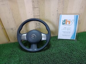  Nissan steering gear steering wheel wheel air bag less Note DBA-E12, 2013 #hyj NSP160148