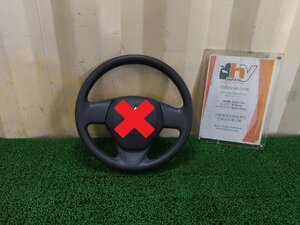 Mitsubishi SteeringSteering　Wheels　Airbag無し Mirage DBA-A05A,A03A 2012 #hyj NSP98124