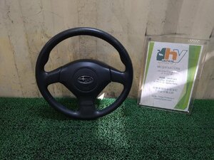 Subaru SteeringSteering　Wheels　Airbag無し Impreza LA-GG3, 2006 #hyj NSP154405