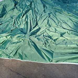 タープテント FIELDOOR SUN SHIELD 2.0×2.0m 2000mm WATERPROOF UV PROTECTION フィールドア アウトドア キャンプ の画像5