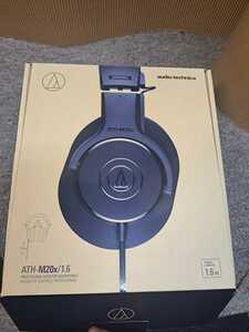 audio-technica オーディオテクニカ ヘッドホン ATH-M20x 