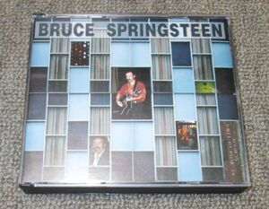 輸入盤2CD：BRUCE SPRINGSTEEN/FREEHOLD NIGHT/FREEHOLD, NOV.8,1996/CRYSTAL CAT/CC 419-20