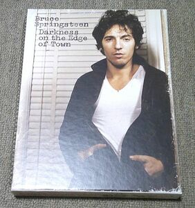 輸入盤3CD+3Blu-ray：BRUCE SPRINGSTEEN/THE PROMISE: THE DARKNESS ON THE EDGE OF TOWN/LIMITED EDITION DELUXE COLLECTION/BOX/BOOKLET