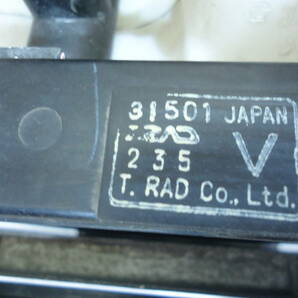 04282 タントカスタム L375S 後期 ラジエーター 電動ファン コンデンサー  23年 の画像4