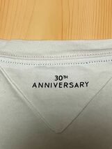 TOMY HILFIGER for Monkey Timeトミーヒルフィガー　デニム　モンキータイム　30周年　Tシャツ　サイズM/メンズ_画像5