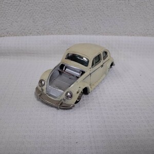 050901 ヨネザワ 米澤玩具 ダイヤペット No.165 フォルクスワーゲン Volkswagen ミニカー 1300 YONEZAWATOYZ 金属 ビンデージ ヴィンテージ