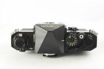 ★ケース付き・極上美品★Canon キヤノン F-1 清潔感溢れる綺麗な外観！クリアーな光学！0452_画像4