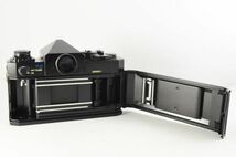 ★ケース付き・極上美品★Canon キヤノン F-1 清潔感溢れる綺麗な外観！クリアーな光学！0452_画像6