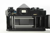 ★ケース付き・極上美品★Canon キヤノン F-1 清潔感溢れる綺麗な外観！クリアーな光学！0452_画像7