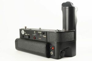 ★新品級★Canon AE MOTOR DRIVE FN モータードライブ 使用感の少ない素晴らしい外観！0460