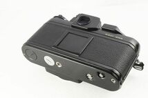 ★極上美品★NIKON ニコン F3 ボディ アイレベル 清潔感ある綺麗な外観！光学カビ、クモリなし！0512_画像5