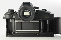 ★極上美品★CANON キヤノン NEW F-1 ボディ 清潔感溢れる綺麗な外観！光学カビ、クモリなし！0516_画像7