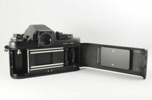 ★ケース付・超美品★Nikon ニコン F3 アイレベル ボディ 使用感の少ない素晴らしい外観！光学カビ、クモリなし！0434_画像7