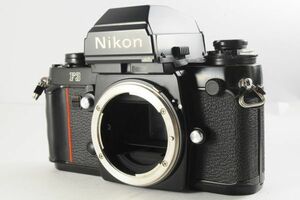 ★198万台・極上美品★NIKON ニコン F3 HP ボディ 清潔感溢れる綺麗な外観！光学カビ、クモリなし！0518