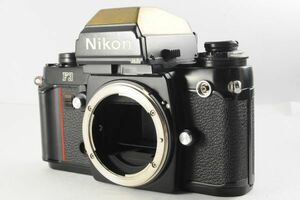 ★極上美品★Nikon ニコン F3 HP ボディ 清潔感ある綺麗な外観！クリアーな光学！0467