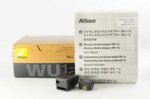 ★新品級★ニコン Nikon WU-1a ワイヤレスモバイルアダプター 0140_画像1