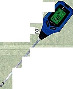 C1[ Yamagata .#179ki060510-12] digital soil acidimeter soil. acid times soil temperature soil water minute illuminance . measurement 