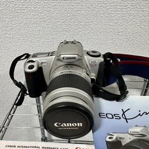 ［1円スタート］Canon キャノン EOSカメラ ミモサカメラ EOS Kin3の画像2