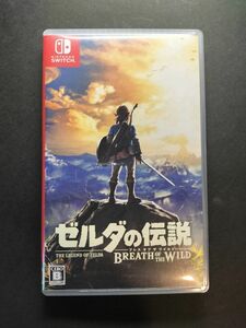 Switch ゼルダの伝説 ブレス オブ ワイルド