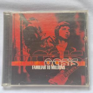 Oasis オアシス ・ファミリア トゥ ミリオンズ・ CD 洋楽音楽 イギリスUK ロック 