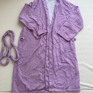 バスローブ ロング ガウン