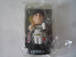 Hanshin Tigers Toy Full Vol.1 ★ 8 Atsushi Kataoka (Home) [Оперативное решение]