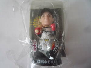 Hanshin Tigers Toy Full Vol.1 ★ 25 Hamanaka Osamu (Home) [Оперативное решение]