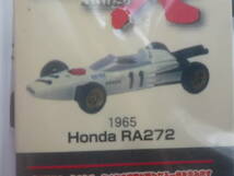 プロジェクトX 時代を変えた伝説の名車たち★Honda RA272【即決】_画像3