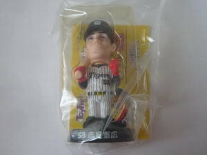  Hanshin Tigers toy full Vol.2*53 red star . wide ( Home )[ prompt decision ]