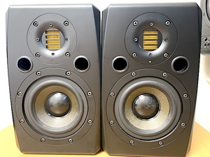 ADAM AUDIO S1X ペア (S2V A7X GENELEC JBL YAMAHA FOCAL EVE ILoud PRESONUS musikelectronic RME AKAI KORG ROLAND)