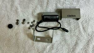 クラリオン/clarion フラッグシップ バックカメラ CC-6500B-B シャッター付き