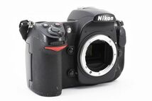 ★☆NIKON ニコン D300 ボディ 一眼レフカメラ#6141☆★_画像3