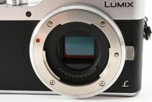 ★☆Panasonic パナソニック LUMIX DC-GF9 ボディ ミラーレス一眼カメラ#6169☆★_画像7