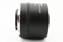 ★☆ニコン Nikon AF-S テレコンバーター TELECONVERTER TC-20E III#6167☆★_画像7