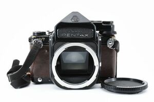 **PENTAX Pentax 6x7 TTL искатель корпус #6130**