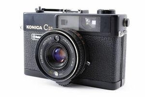 ★☆KONICA C35 flash matic コニカ C35 フラッシュマチック#6231☆★