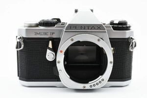 ★☆PENTAX ペンタックス ME F 一眼レフフィルムカメラ マニュアルフォーカス ボディ#6252☆★