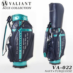 ヴァリアント VA-022 アクセコレクション 即納 (NAVY×TURQUOISE/ネイビー×ターコイズ) 2024 即納