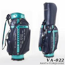 ヴァリアント VA-022 アクセコレクション 即納 (NAVY×TURQUOISE/ネイビー×ターコイズ) 2024 即納_画像2