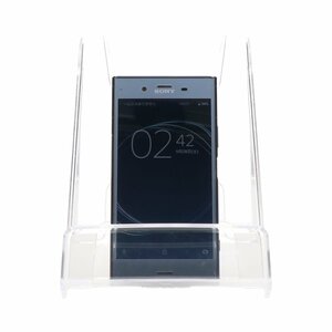 Mob3-0646 Xperia XZ1 型番:SOV36 カラー:ムーンリットブルー ストレージ:64GB